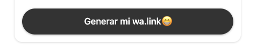 Cómo generar link de WhatsApp con un link generator wa.link