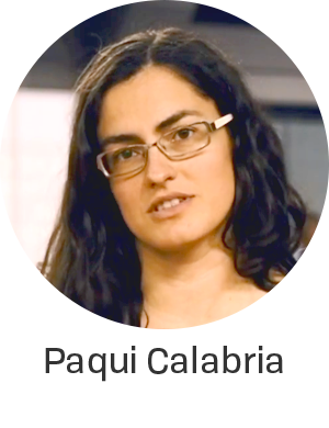 Paqui Calabria