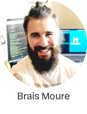 Brais Moure