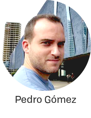 Pedro Gomez