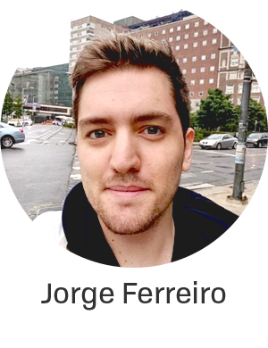 Jorge Ferreiro